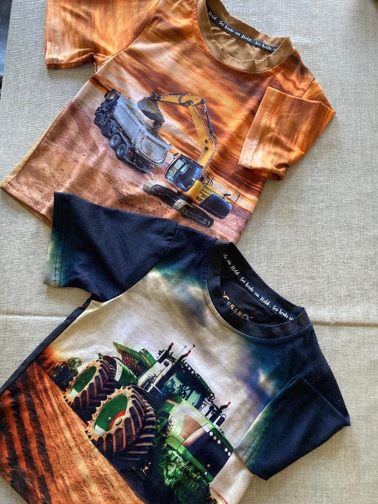 Kinder t-shirts maat 92 NIEUW!, Ophalen of Verzenden, Nieuw, Jongen, Shirt of Longsleeve