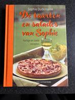 De taarten en salades van Sophie, Boeken, Kookboeken, Ophalen of Verzenden, Nieuw, Frankrijk