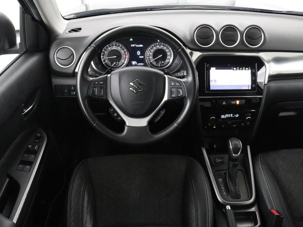 Suzuki Vitara 1.5 Hybrid Style | Trekhaak | Stoelverwarming, Gebruikt, Euro 6, 4 cilinders, 400 kg