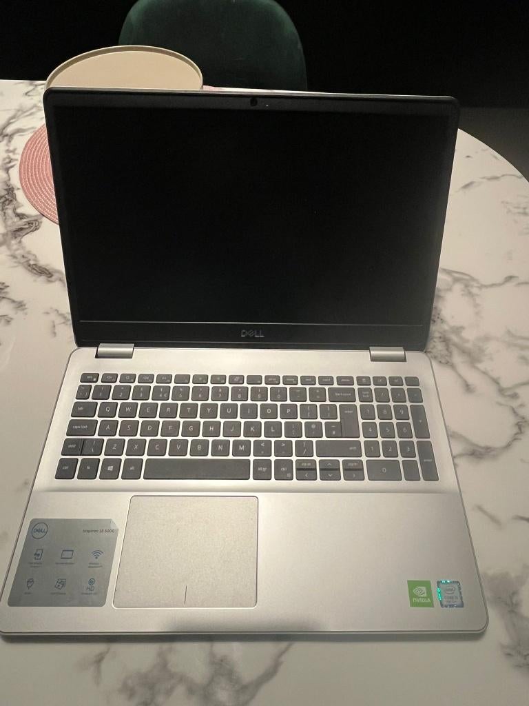Dell Inspiron 15 5000 Laptop, Ophalen of Verzenden, 15 inch, Gaming, 2 tot 3 Ghz