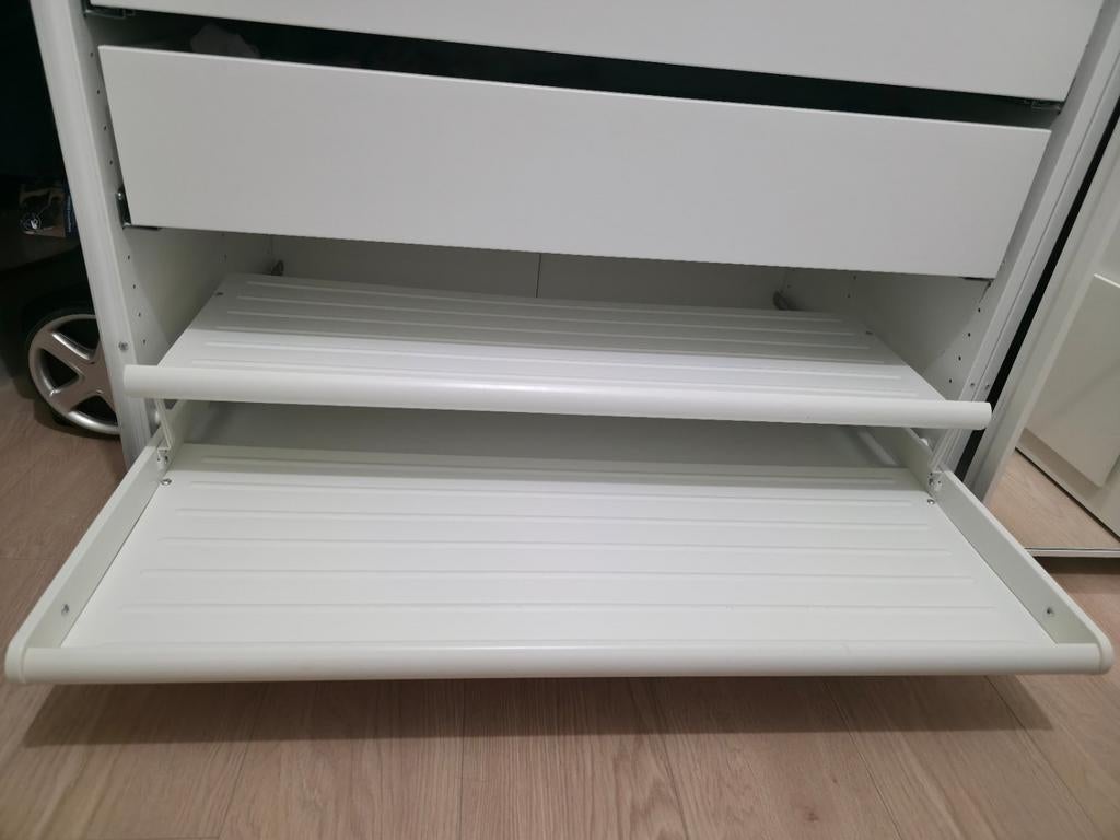 Ikea pax kast schoenenrek, Huis en Inrichting, Kasten | Schoenenkasten, Ophalen, Gebruikt