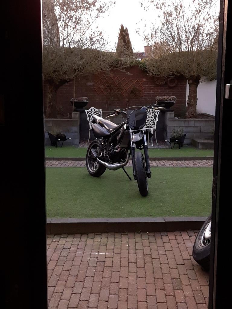 Derbi senda sm 70cc, Ophalen of Verzenden, Derbi