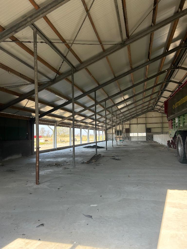 Te huur: Loods ca. 750m2, Ophalen of Verzenden