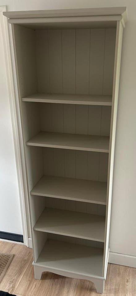 IKEA Lommarp boekenkast 200x60x31 cm lxbxd, Huis en Inrichting, Kasten | Boekenkasten, Ophalen, Met plank(en), Gebruikt, 50 tot 100 cm