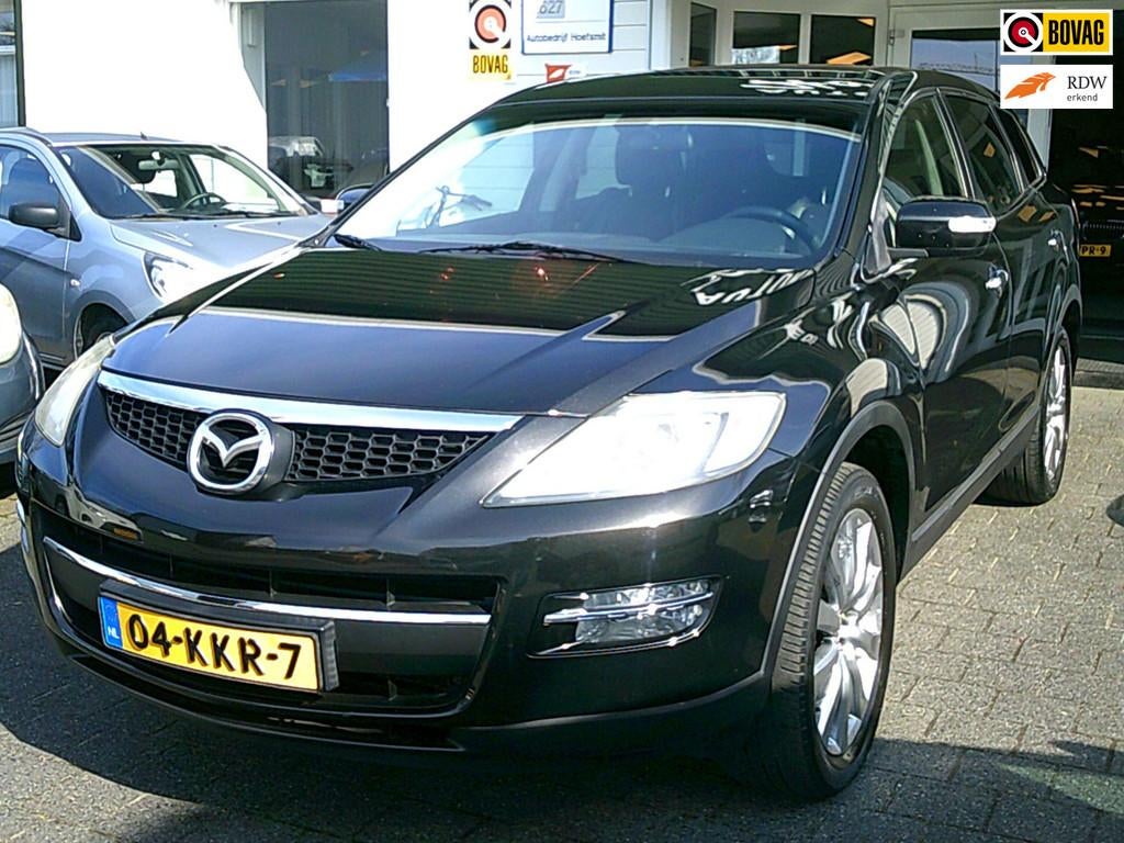 Mazda CX-9 3.7 GT-L, Auto's, Mazda, Euro 5, Gebruikt, Stoelverwarming, Bedrijf