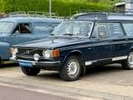 Volvo 145 De Luxe, Gebruikt, 4 cilinders, Blauw, Origineel Nederlands