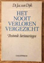 Ds. Jac. van Dijk  –  Het nooit verloren vergezicht, Ophalen of Verzenden, Gelezen, Ds. Jac. van DIjk, Christendom | Protestants