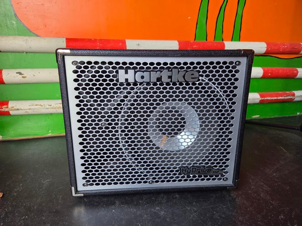 Hartke HyDrive HX 112 Basgitaar Speakerkast 300 Watt, Muziek en Instrumenten, Versterkers | Bas en Gitaar, Ophalen of Verzenden