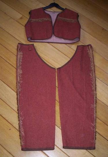 Cowboy maat 116 / 140 - nieuw -, Ophalen of Verzenden, Nieuw, 122 t/m 128, Jongen