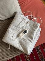 Электрическое нагревательное одеяло, Ophalen of Verzenden, Zo goed als nieuw, Eenpersoons, Deken of Dekbed