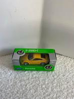 Welly Porsche 911 (991) Carrera S 1:60, Hobby en Vrije tijd, Modelauto's | 1:87, Ophalen of Verzenden, Nieuw, Auto