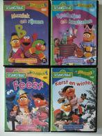 Sesamstraat Classics (2008) *4 DVD, Alle leeftijden, Ophalen of Verzenden, Zo goed als nieuw, Tv fictie