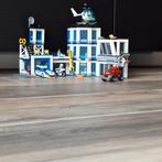 Lego City politiebureau 60141, Ophalen of Verzenden, Zo goed als nieuw, Complete set, Lego