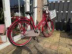 Cortina U4 Transportfiets Rood - Goede Staat, 56 cm of meer, Ophalen, Gebruikt, Overige merken
