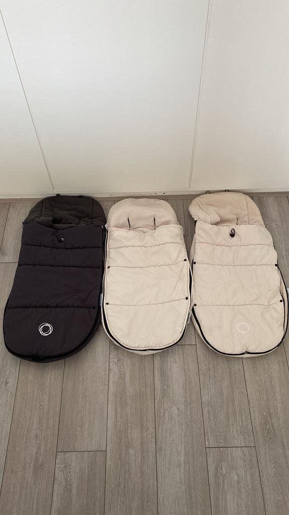 Bugaboo voetenzakken, Support@bugaboo.com, Gebruikt, Bugaboo, Ophalen of Verzenden