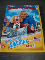  Bassie en Adriaan: Op Reis door Amerika deel 1 nieuw 2015, Avontuur, Verzenden, Alle leeftijden, Zo goed als nieuw