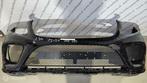 Voorbumper origineel GLE-klasse W166 ('15-'18) A1668851538, Gebruikt, Voor, Mercedes-Benz, Ophalen of Verzenden