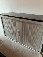 Roldeurkast H73xB120xD45, Huis en Inrichting, Kasten | Roldeurkasten en Archiefkasten, 100 tot 150 cm, Ophalen of Verzenden, Zo goed als nieuw