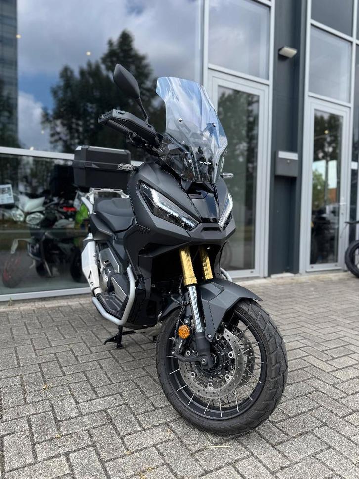 Honda X-ADV 750 | 2024 | Vol opties | 1e eigenaar |, Motoren, Motoren | Honda, Particulier, Scooter, meer dan 35 kW, 1 cilinder