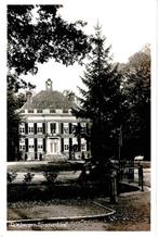 Driebergen, huize Sparrendaal, gelopen 1948, richtprijs 3,50, Verzenden, 1940 tot 1960, Gelopen, Utrecht