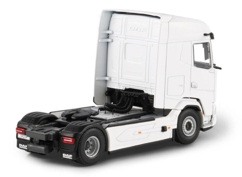 WSI DAF XG - WHITE LINE, Hobby en Vrije tijd, Modelauto's | 1:50, Wsi, ., Nieuw, Ophalen of Verzenden