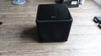 keff cube 8b subbwoofer, Subwoofer, Zo goed als nieuw, 120 watt of meer, Ophalen