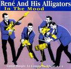 René And His Alligators - In The Mood, Cd's en Dvd's, Ophalen of Verzenden, 1960 tot 1980, Gebruikt