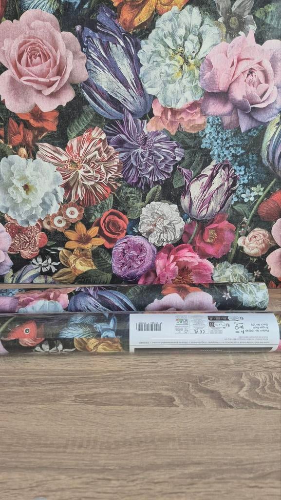 Behang Karwei Bruges Multi, Ophalen, Minder dan 10 m²