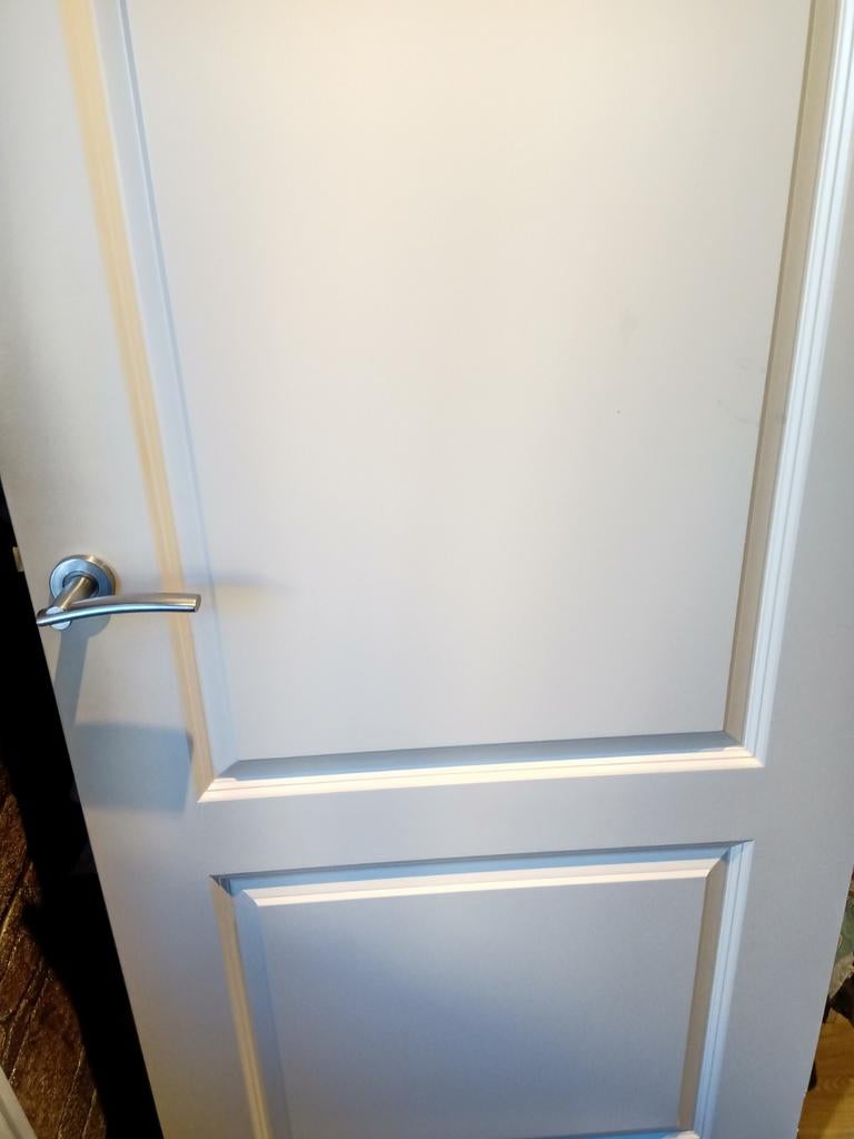 Binnendeur 81 x 200 cm, Ophalen, Hout, Binnendeur, 200 tot 215 cm