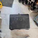 x Haupa Gereedschapskoffer - Leeg, Stevig en Ruim, Ophalen of Verzenden