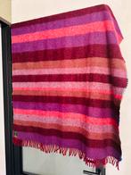 Vintage Missoni Home Masters puur Lana Virgin Wool plaid, Ophalen of Verzenden, Zo goed als nieuw