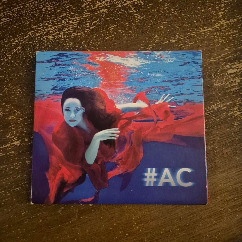 Ana Carolina - #AC CD - Braziliaanse Pop, Ophalen of Verzenden, Zo goed als nieuw
