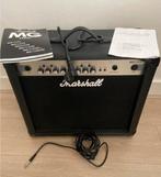 Marshall MG30CFX Gitaarversterker, Ophalen, Zo goed als nieuw, Gitaar, 50 tot 100 watt