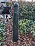 Hageneesje paal, Ophalen