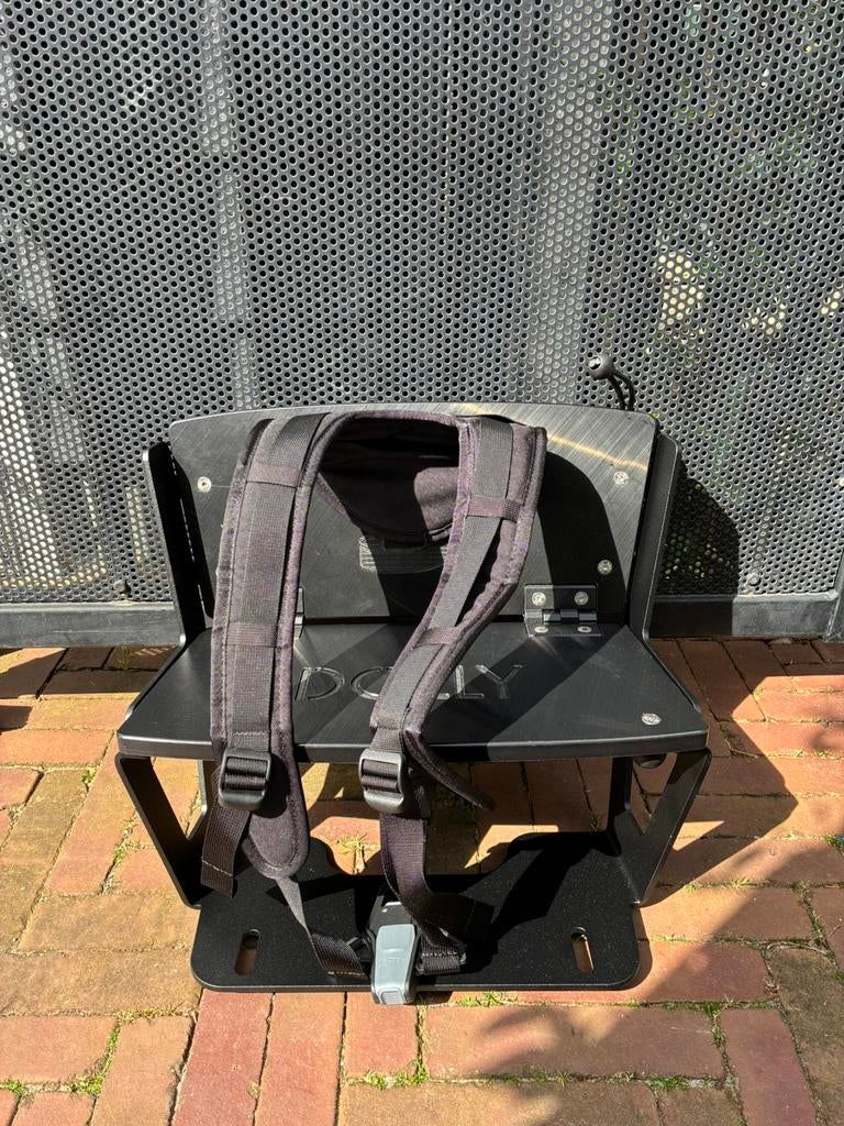 NIEUW Dolly voorbankje, Fietsen en Brommers, Fietsen | Bakfietsen, Ophalen, Nieuw, 1 kind, Overige merken