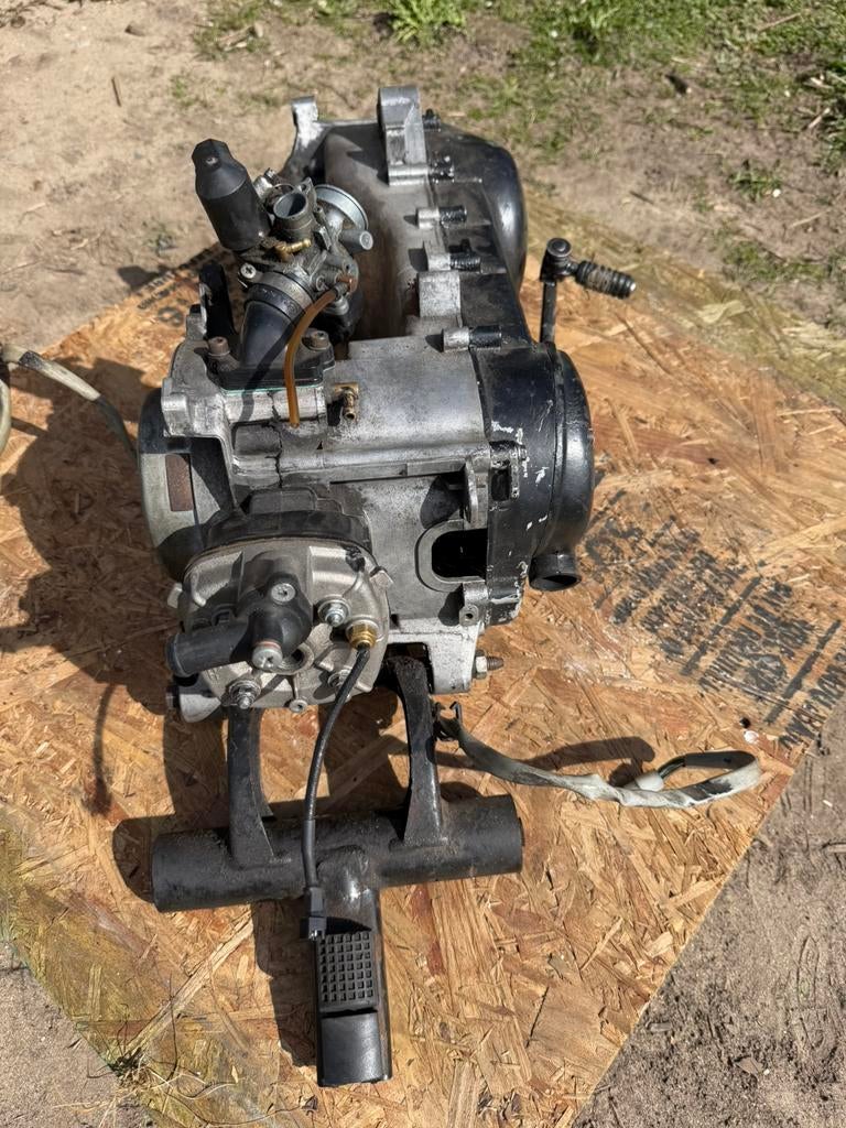 Runner 70cc dd blok, Ophalen, Nieuw, Peugeot