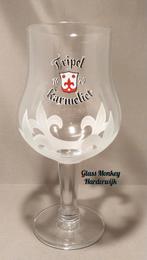 Tripel Karmeliet bierglazen. 0,3L, Verzamelen, Ophalen of Verzenden, Nieuw, Glas of Glazen, Overige merken
