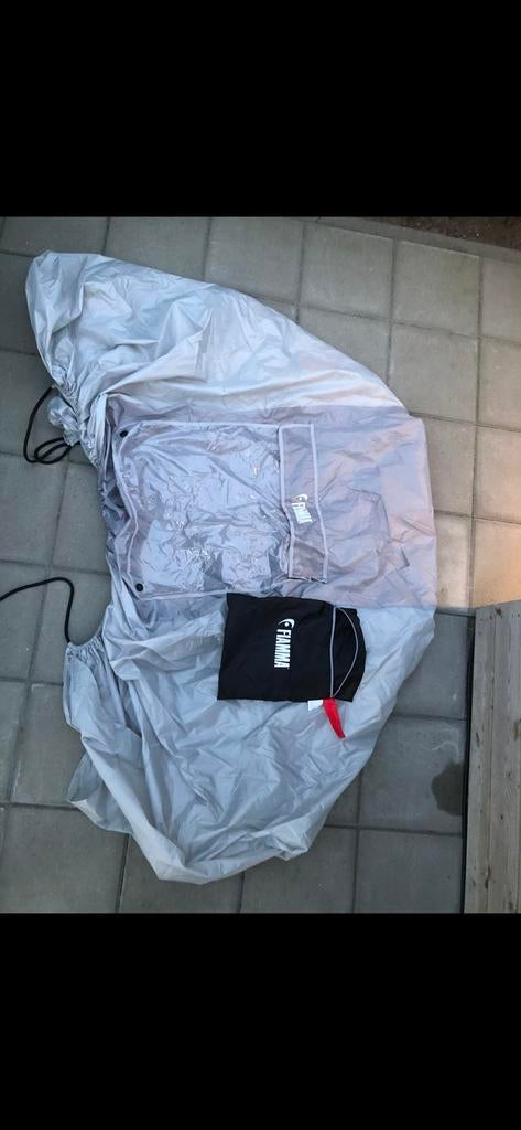 Fiamma fiets beschermhoes met markeringbord vak, Ophalen of Verzenden, Gebruikt