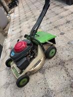 Defecte benzine Grasmaaier - Etesia - Start niet meer, Tuin en Terras, Grasmaaiers, Ophalen, Cirkelmaaier, Gebruikt, Benzine-grasmaaier