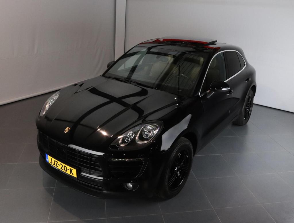 Porsche Macan 3.0 S 64.000km / Panodak, Automaat, Gebruikt, Bedrijf, Vierwielaandrijving