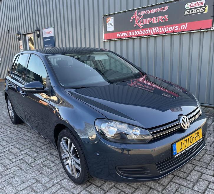 Volkswagen Golf 1.6 Comfortline Airco.Lmvelgen.PdcAudio.Trek, Auto's, Volkswagen, Bedrijf, Te koop, Golf, ABS, Airbags, Airconditioning