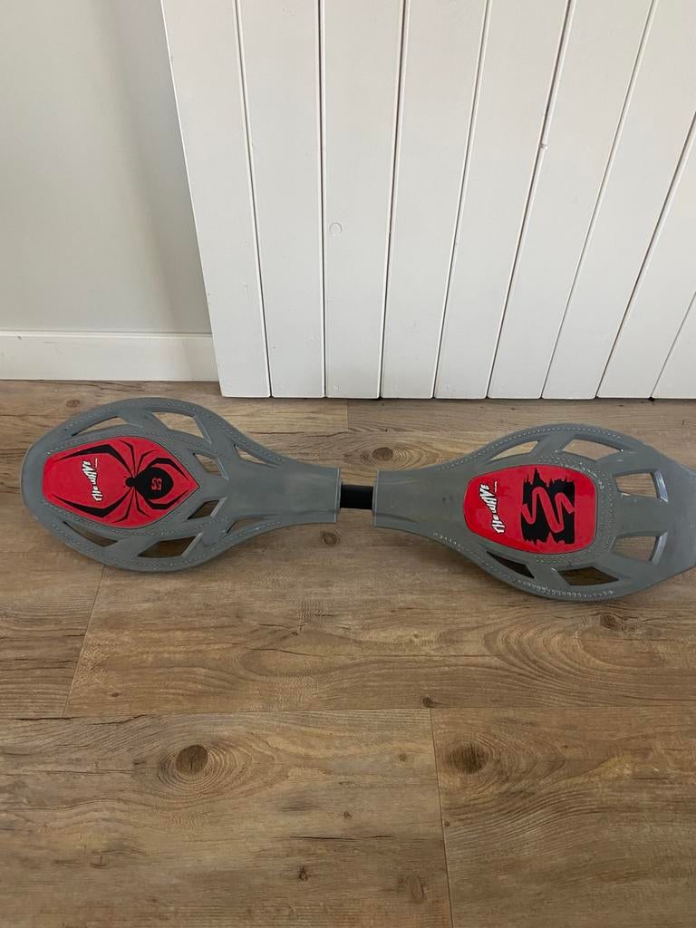 Waveboard, Sport en Fitness, Skateboarden, Ophalen, Gebruikt, Waveboard