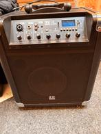 LD Systems RJD8 Draagbaar PA Systeem, Ophalen, Gebruikt, Minder dan 500 watt, P.A.