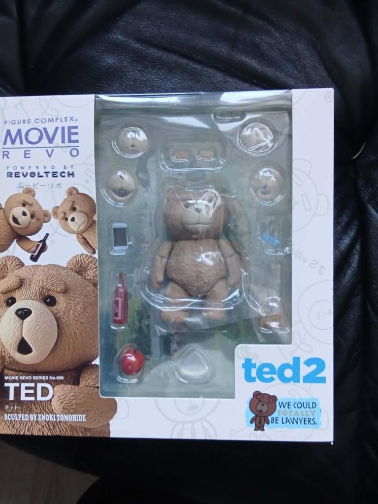 Ted 2 movie revo nieuw in doos, Ophalen of Verzenden, Nieuw
