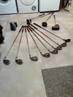Complete golfset Spalding voor dames incl. drivers en tassen, Ophalen, Gebruikt, Set, Overige merken