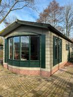 Te koop aangeboden Mobiele chalet, 55 m², Chalet, Overijssel, 2 slaapkamers