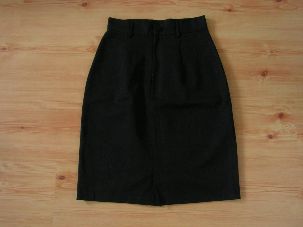 ZGAN Zwarte rok maat 36 van Sandwich., Kleding | Dames, Rokken, Zwart, Ophalen of Verzenden, Zo goed als nieuw, Maat 36 (S)