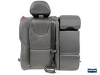 Bank rugleuning van een Volvo V40, Auto-onderdelen, Interieur en Bekleding, Gebruikt, -, -, Ophalen of Verzenden