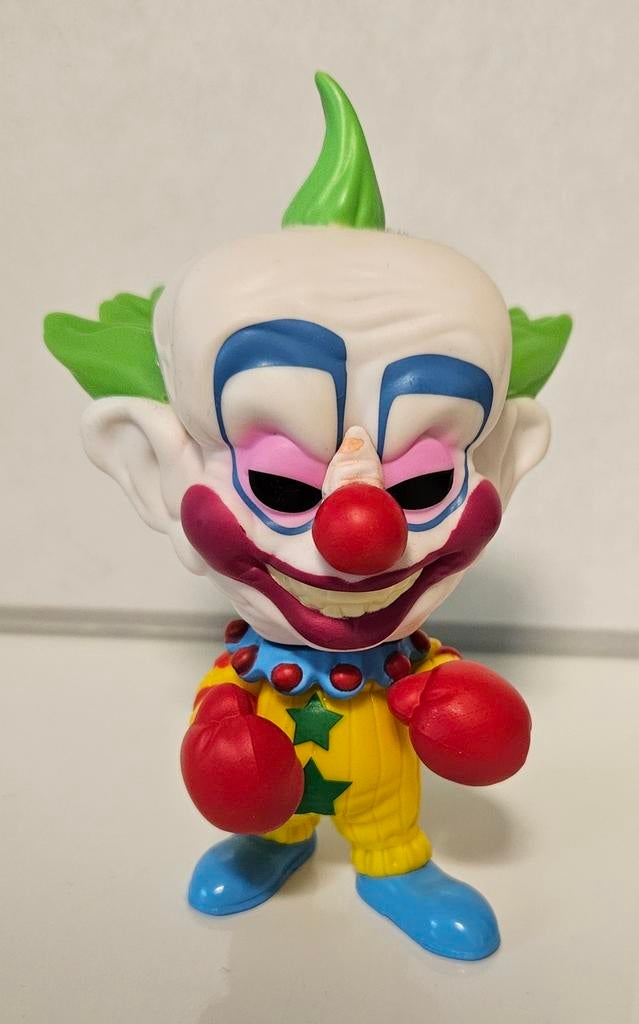 FUNKO POP SHORTY, Ophalen of Verzenden, Zo goed als nieuw