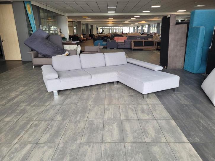 ✅️️️️️️ ️️️️GEREINIGD Goossens hoekbank 300x225 BEZORGEN, Huis en Inrichting, Banken | Bankstellen, Zo goed als nieuw, Hoekbank